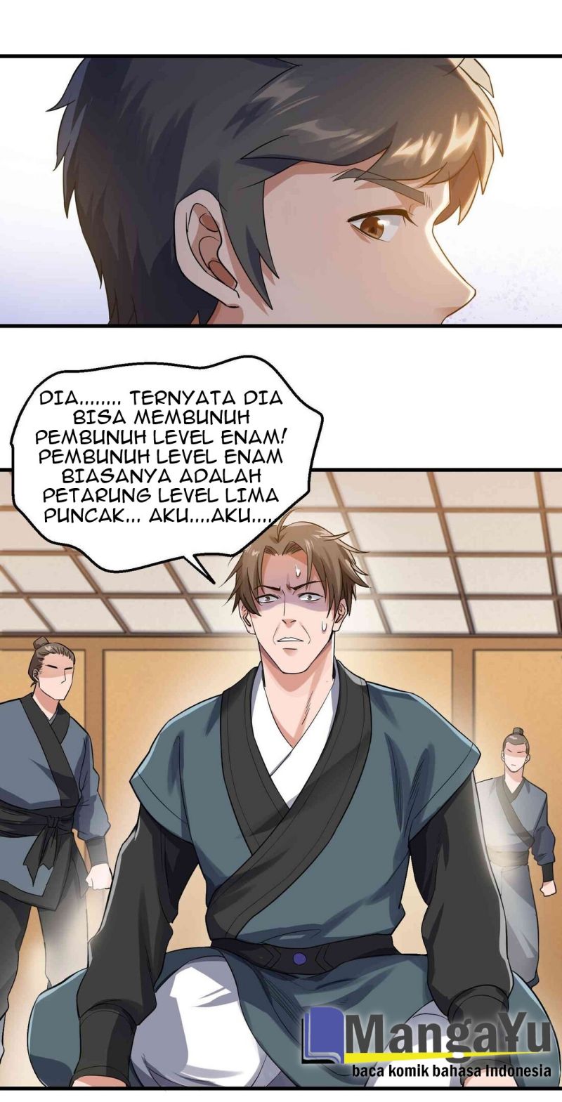 First Dragon (Yuanlong) Chapter 52 Gambar 13